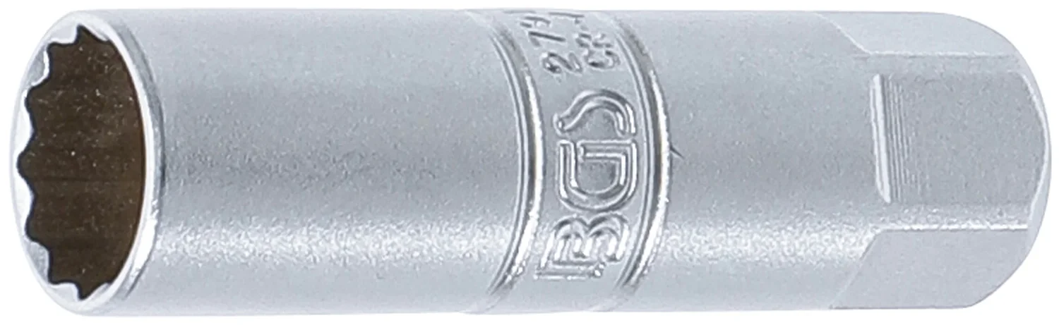 Tændrørstop tolvkant | 10 mm (3/8") | 14 mm