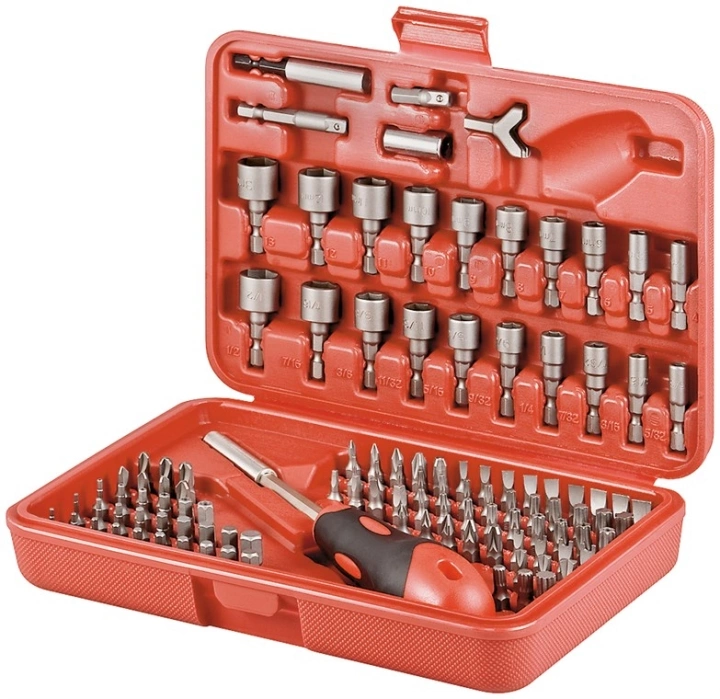Fixpoint WZ BIT 3  Bitsatz 113teilig