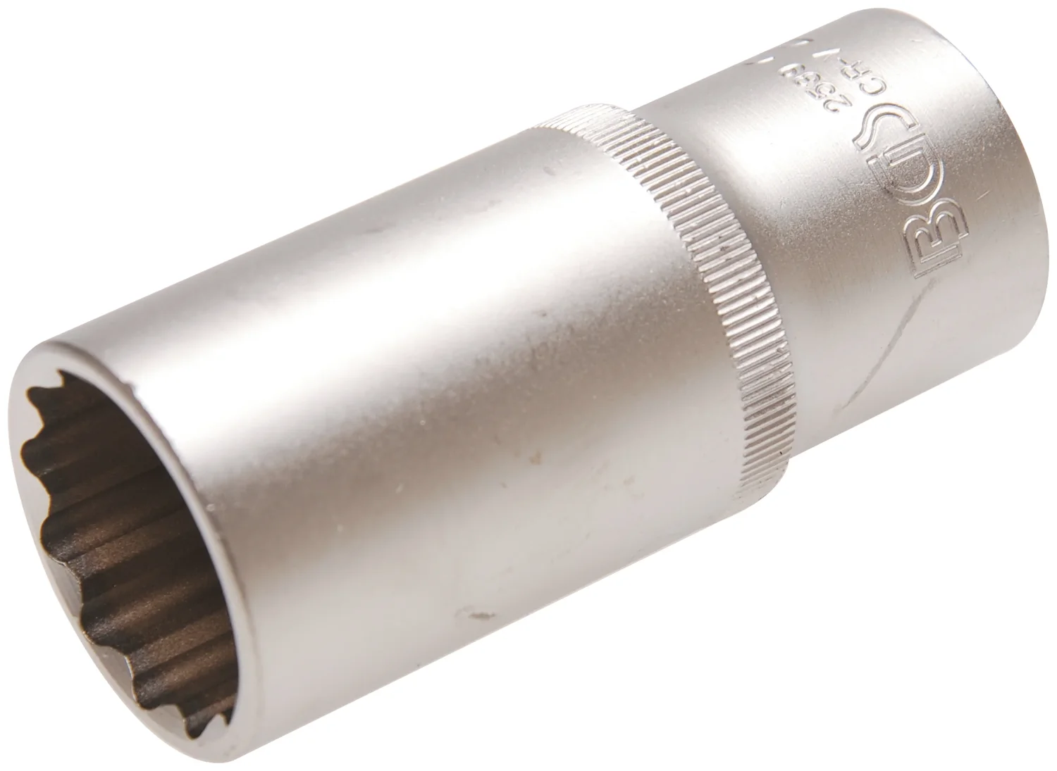 Topnøgletop til dieselindsprøjtningsdyser | 12,5 mm (1/2") | 27 mm