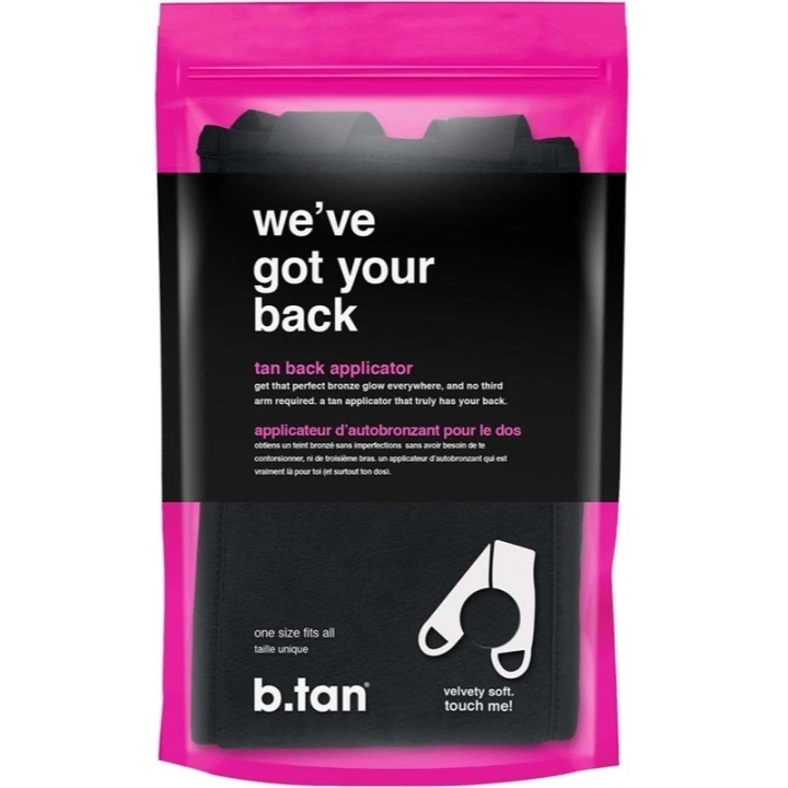 B.tan - We've Got Your Back Application Glove