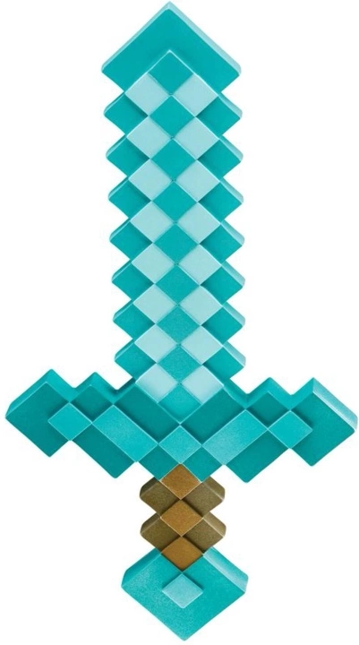 Jakks Minecraft Diamond Sword