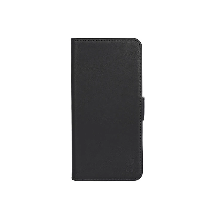 GEAR Wallet Case 3 Card Slots Black - Motorola Edge 40 5G
