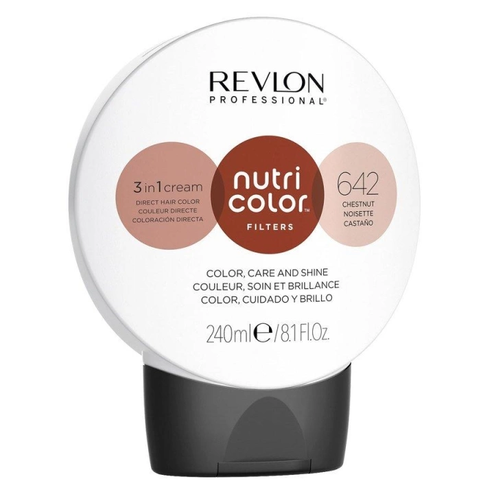 Revlon Nutri Color Filters Toning 240 ml - 642 C