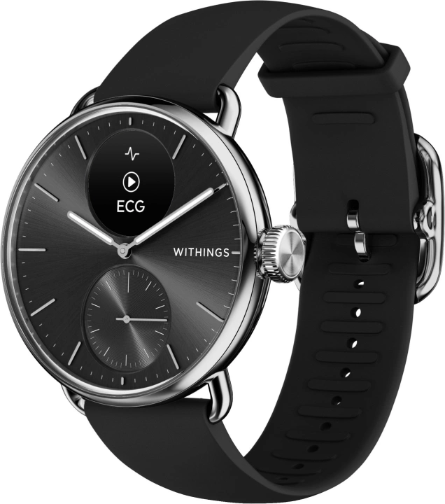 Withings Scanwatch 2 - 38mm - Svart