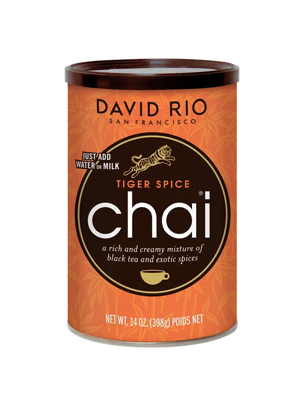 David Rio Chai Tiger Spice