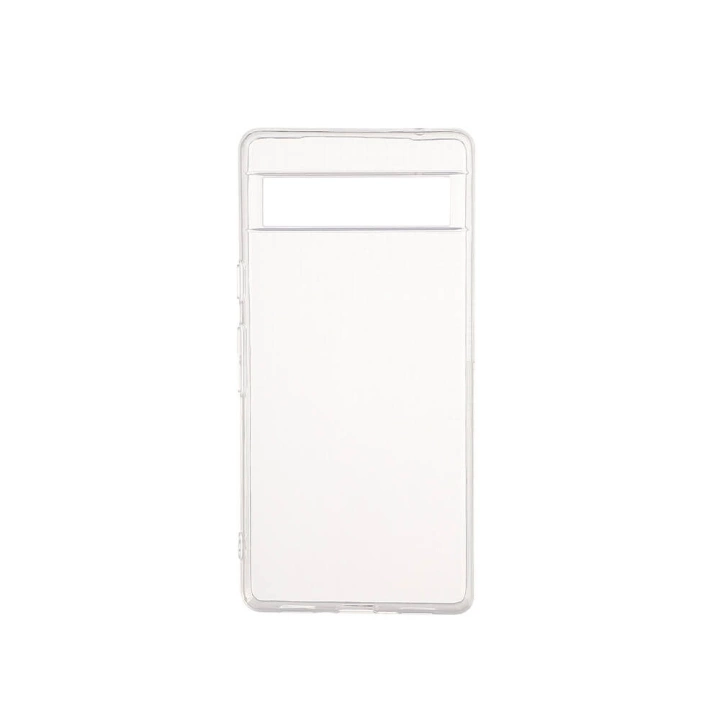 ONSALA Phone Case TPU Transparent - Google Pixel 7a