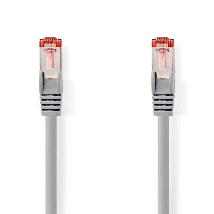 Nedis CCGL85221GY05 networking cable - Grå - 0.5m