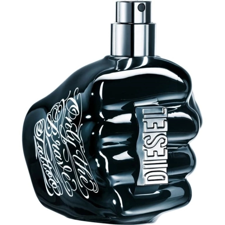 Diesel Only The Brave Tattoo Pour Homme - 50 ml