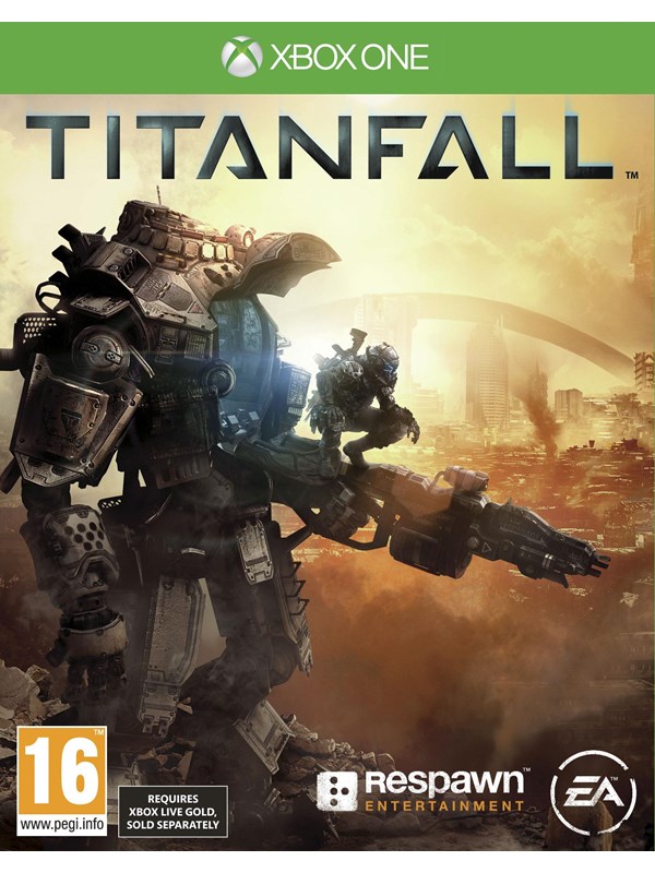 Titanfall - Microsoft Xbox One - Action