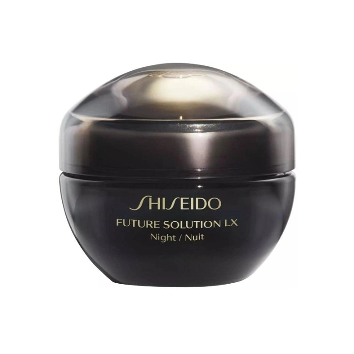 Shiseido Future Solution LX Total Regenerating Cream Night 50 ml
