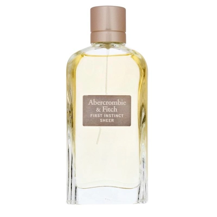 Abercrombie & Fitch First Instinct Sheer Eau de Parfum - 100 ml