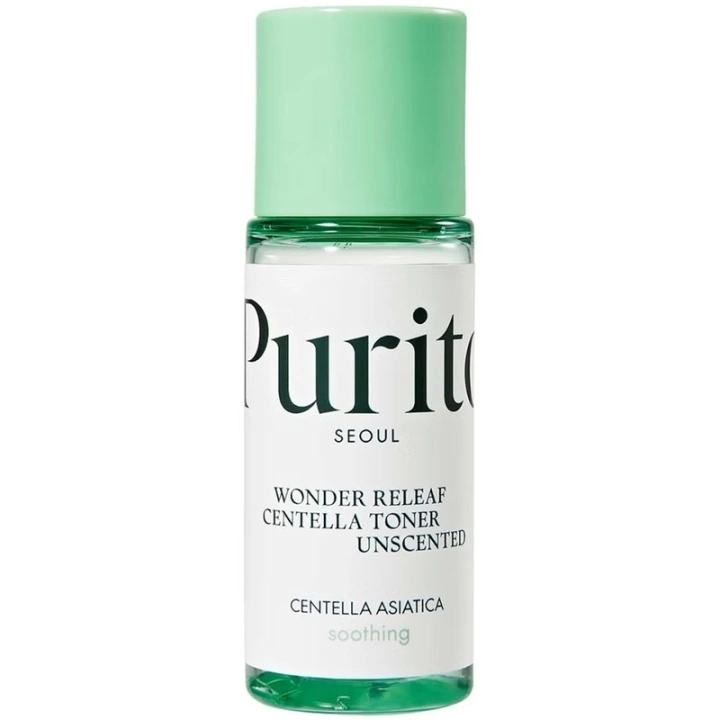 Purito SEOUL - Wonder Releaf Centella Toner Unscented (30 ml.)