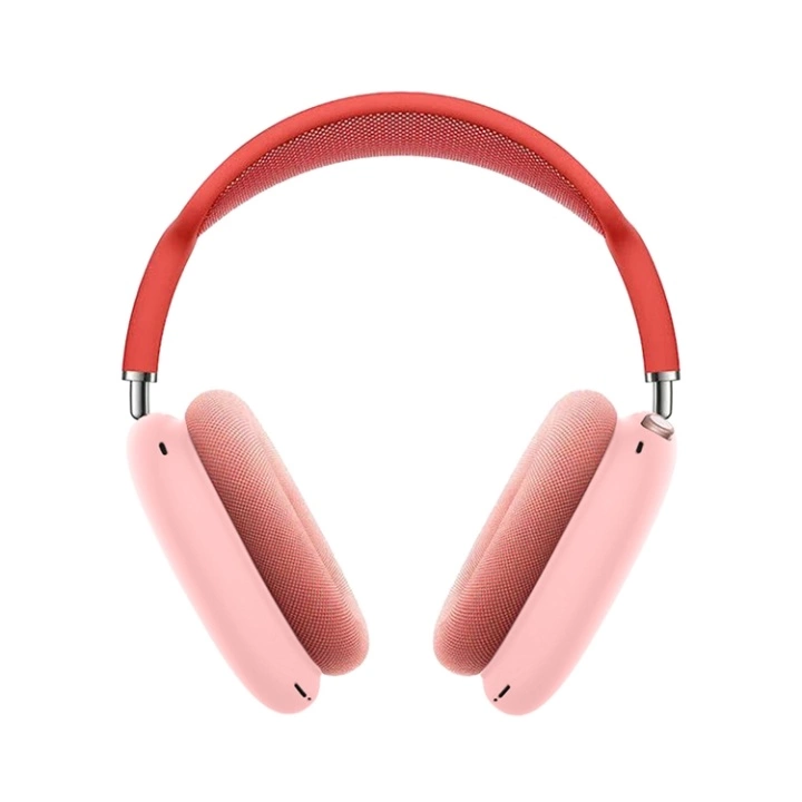 Beskyttelsesdeksel for AirPods Max i silikon, rosa