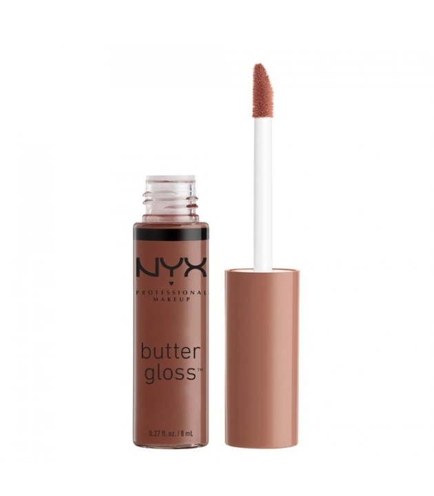 Nyx Intense Butter Gloss 8 ml.- Ginger Snap