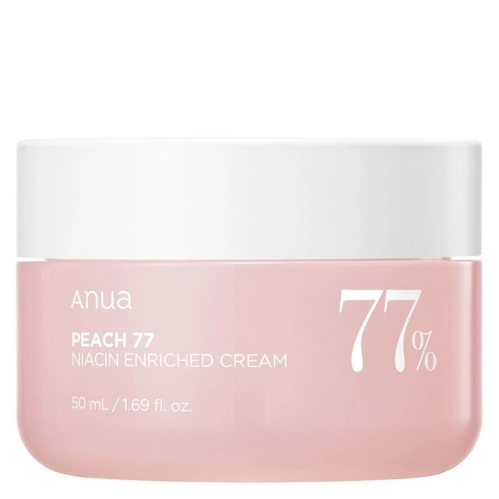 Anua Peach 77 Niacin Enriched Cream 50ml