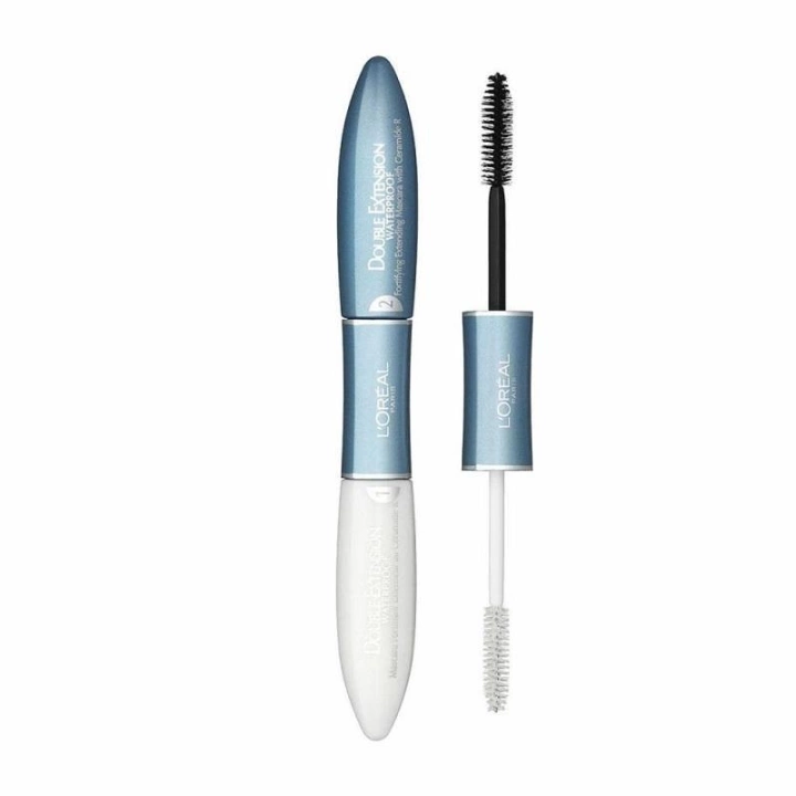 L'Oréal Paris Double Extension Mascara - Waterproof Black