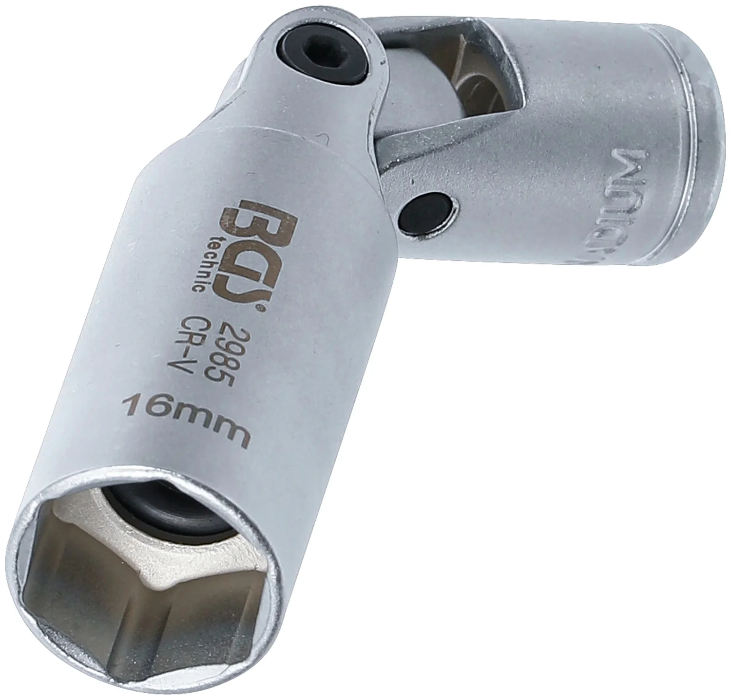 Leddelt gløderørstop sekskant | 10 mm (3/8") | 16 mm