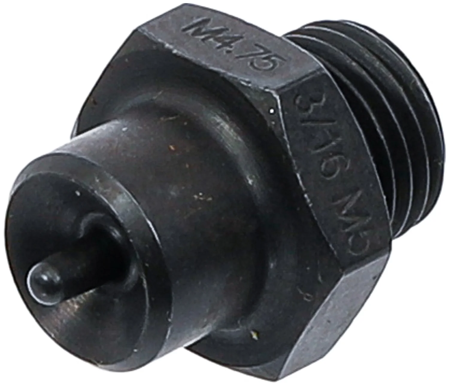 Pressedorn trin1 | til BGS 3057 | Ø 5 mm