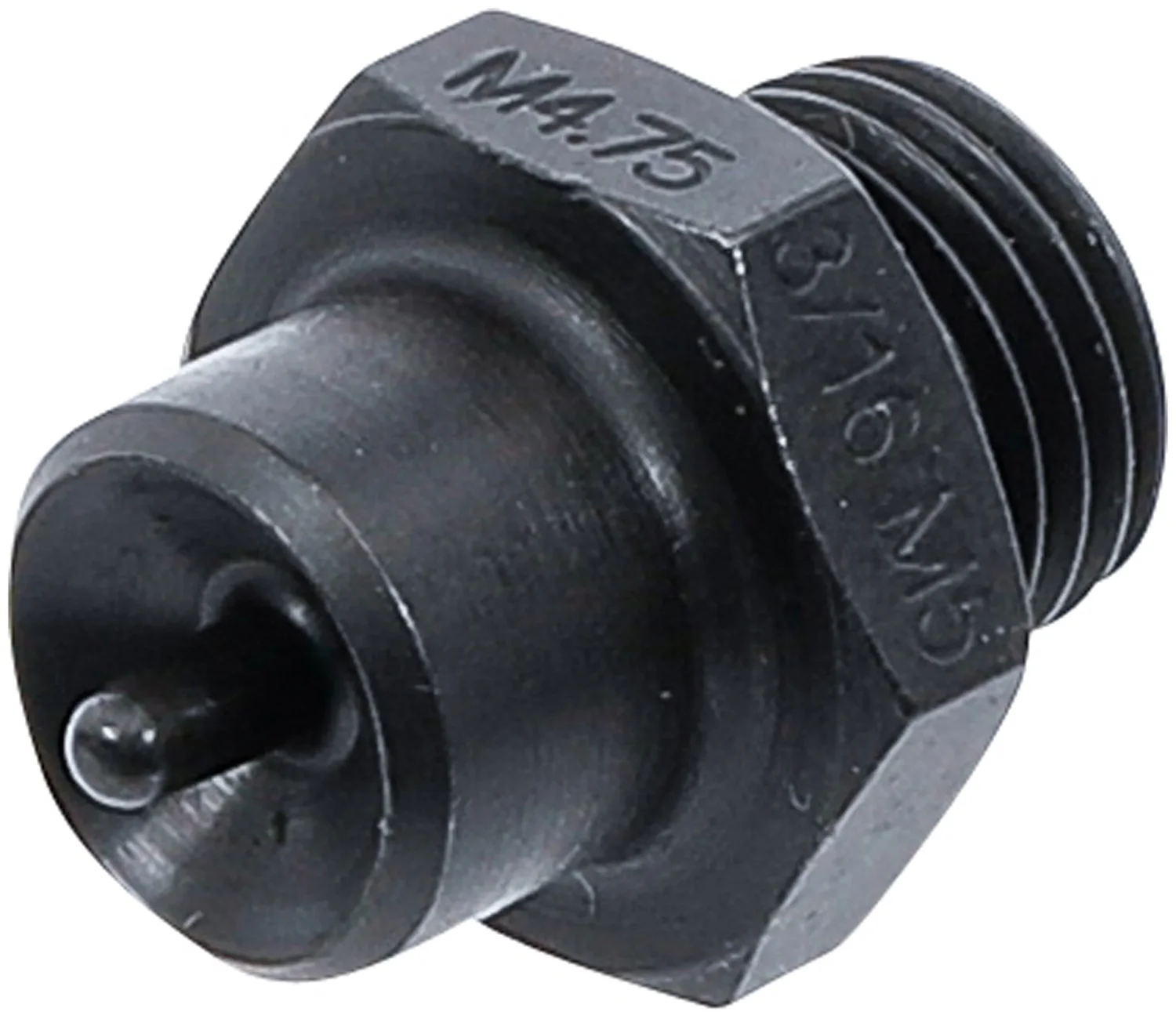 Pressedorn trin1 | til BGS 3057 | Ø 4,75 mm (3/16")