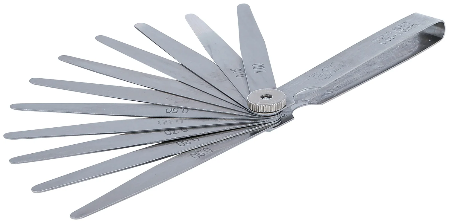 Præcisionssøgeblade | 13 blade