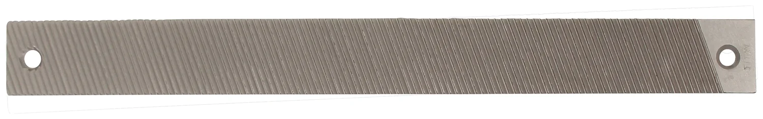 Karosserifilsblad | grov | fræset skråt | 350 x 35 x 4 mm