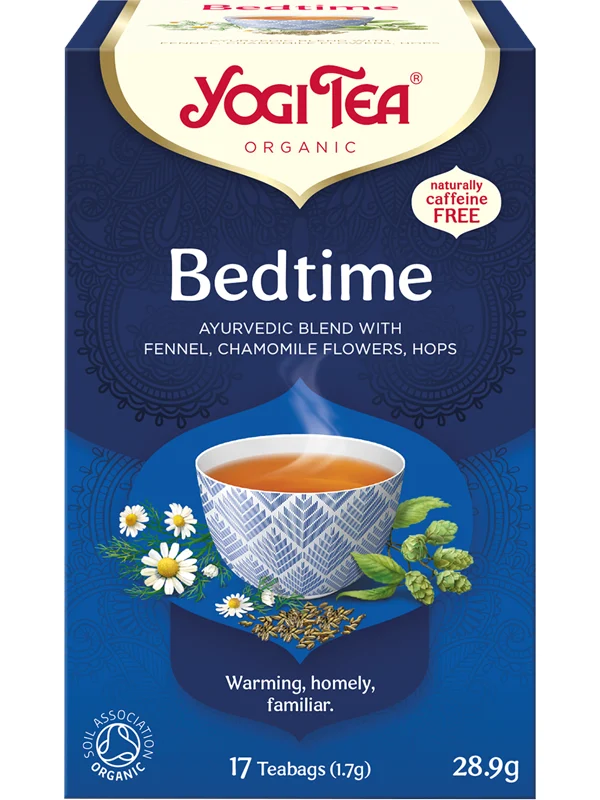 Yogi Tea Bedtime