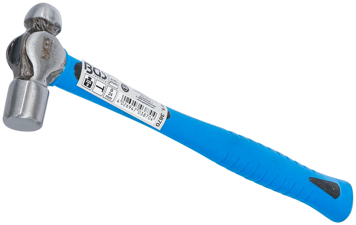 Kuglehammer til buleopretning | 225 g
