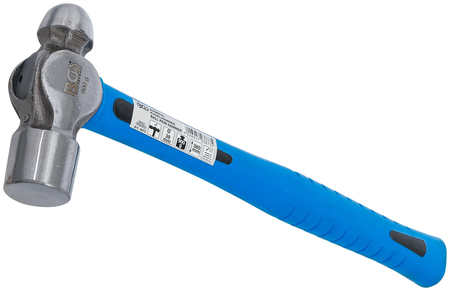 Kuglehammer til buleopretning | 900 g