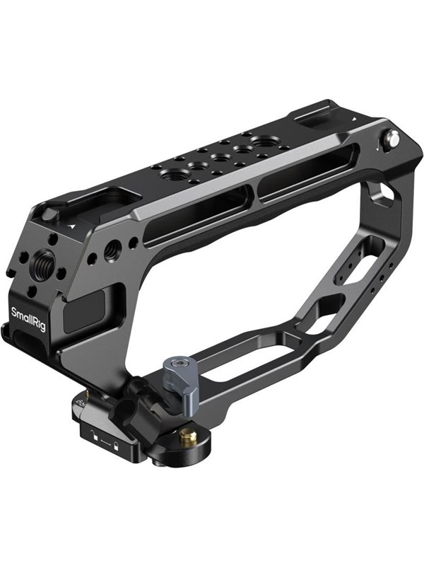 SmallRig 5661 D-Style Top Handle with NATO Clamp