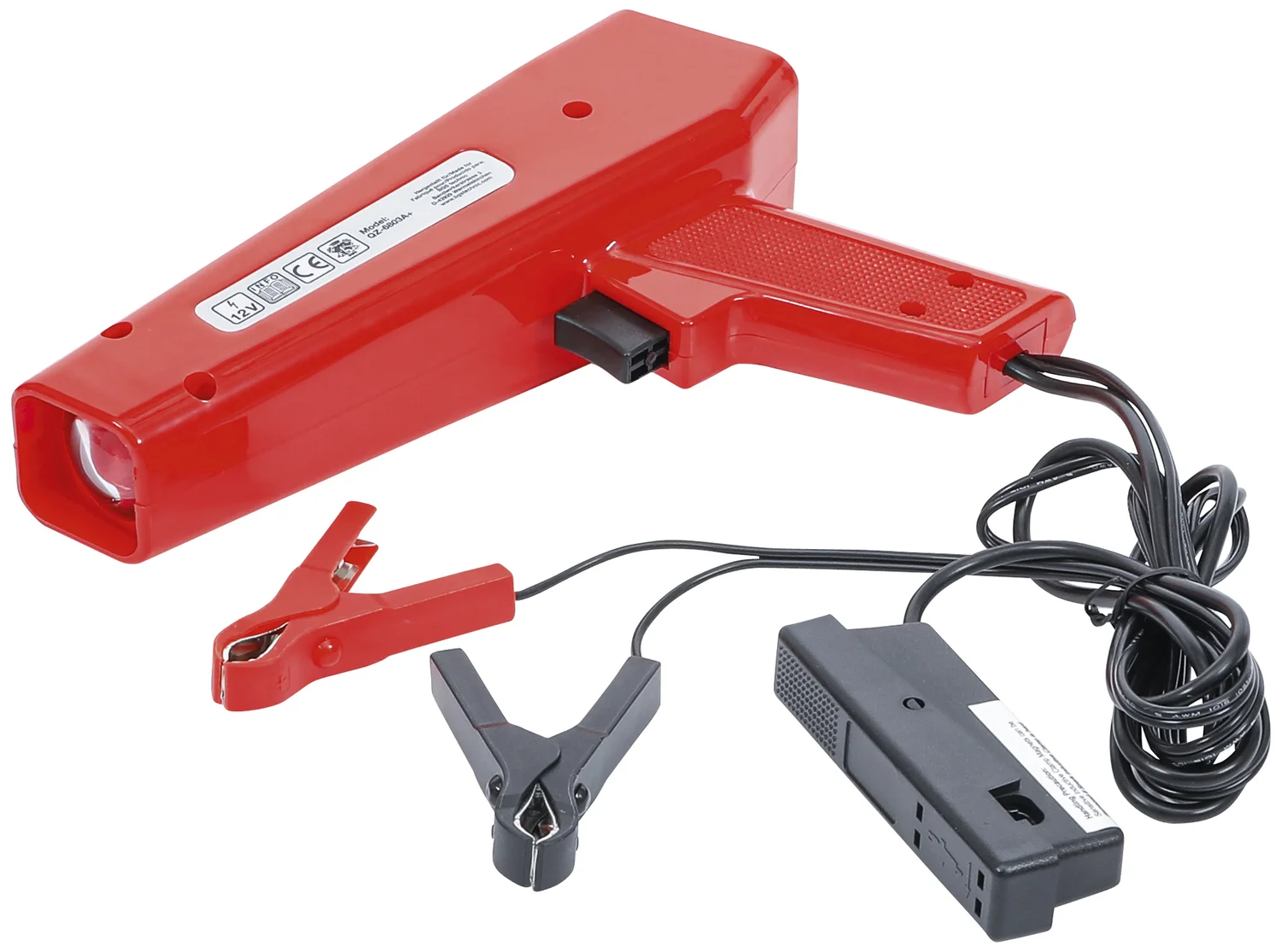 Tændpistol | 12 V