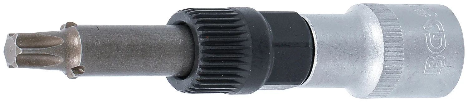 Bittop til generator | 12,5 mm (1/2") | T-profil (til Torx) T50