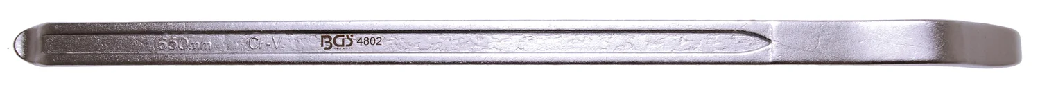Dækmonteringsjern | til erhverskøretøjer | specialform | 650 mm