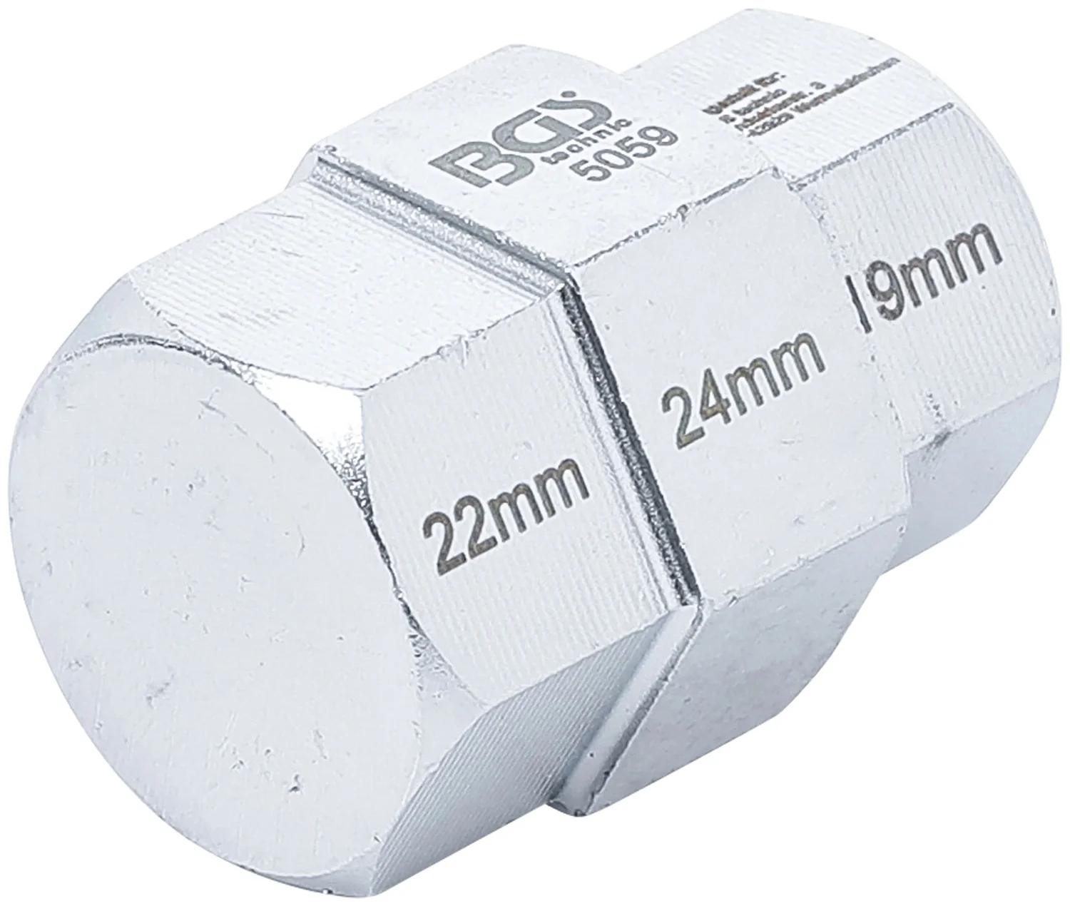 Motorcykel-specialtop | 19 - 22 - 24 mm