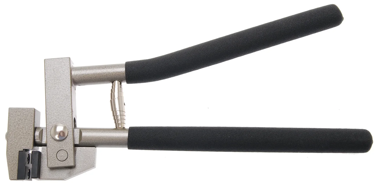 Flangetang | til pladekanter op til 1 mm