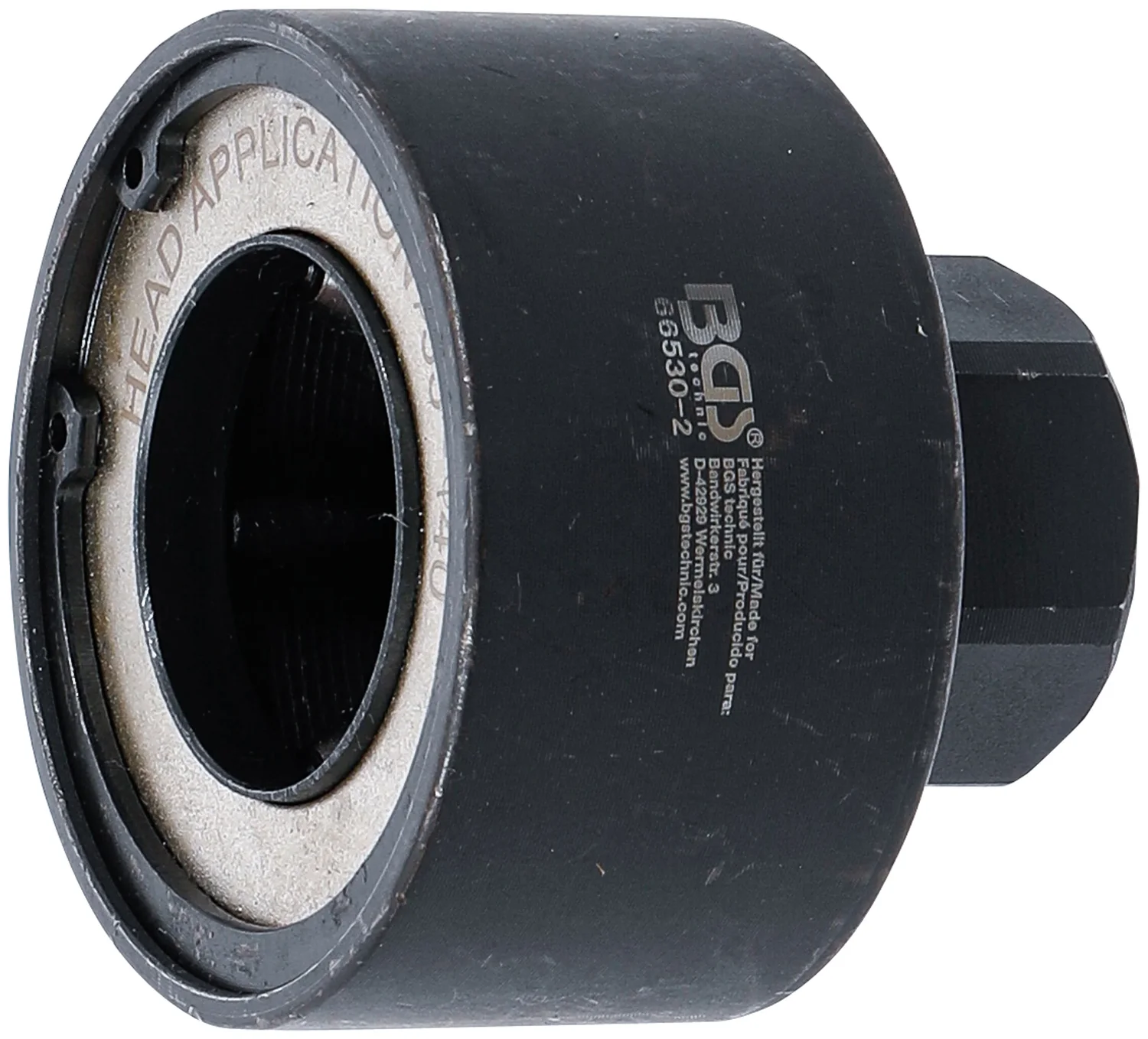 Klemring 35 - 40 mm til BGS 66530