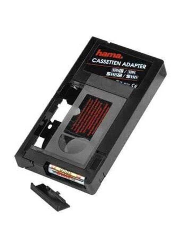 Hama Video Cassette Adapter (VHS-C to VHS)