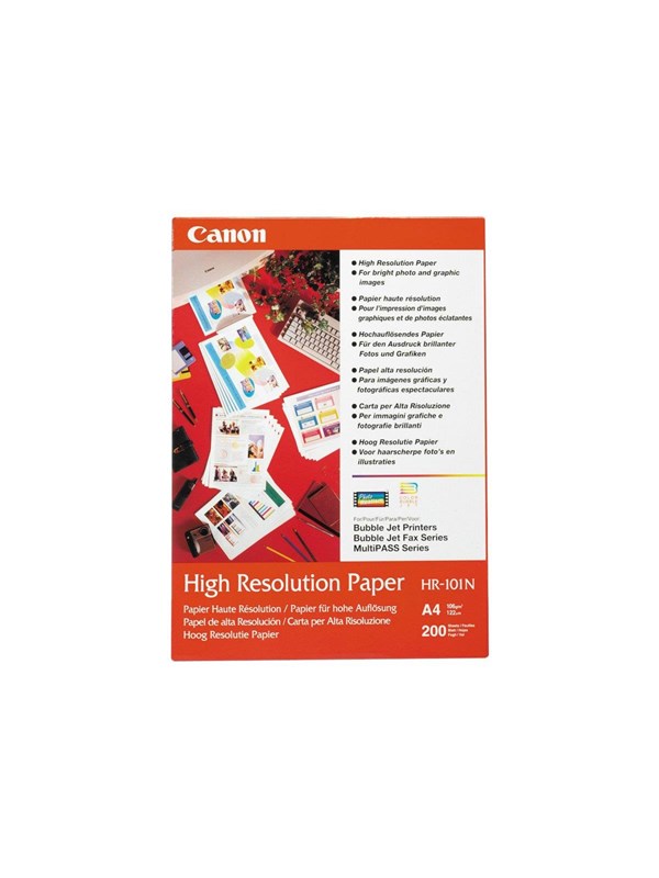 Canon Paper HR-101 / 1033A001 High Resul