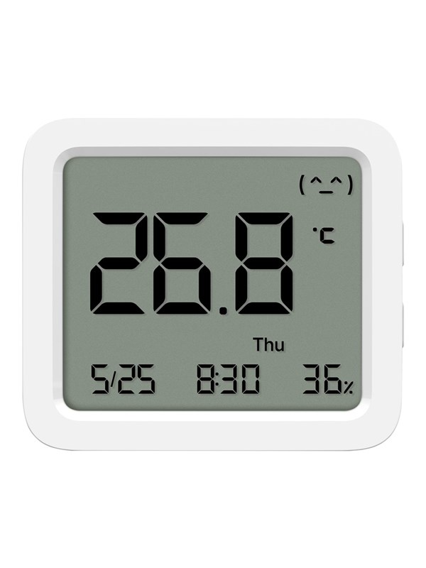 Xiaomi Temperature and Humidity Monitor 3