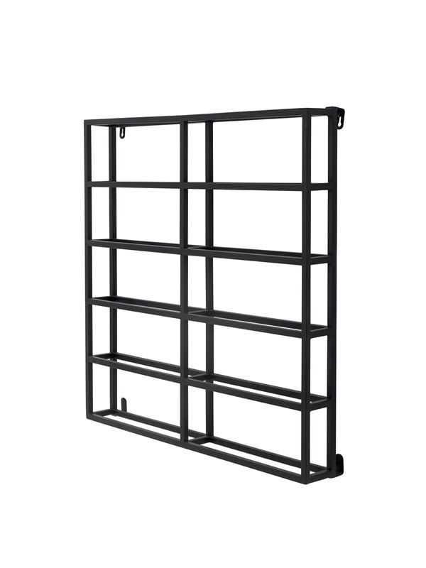 Bloomingville 82064787 wine rack