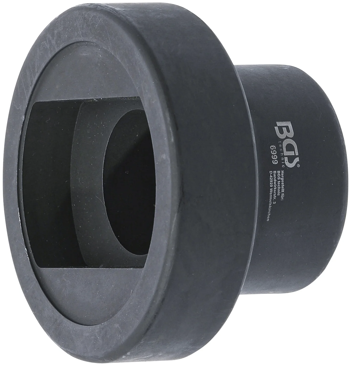 Baghjul-støddæmperfjeder-afmonteringsindsats | 20 mm (3/4") | til Scania