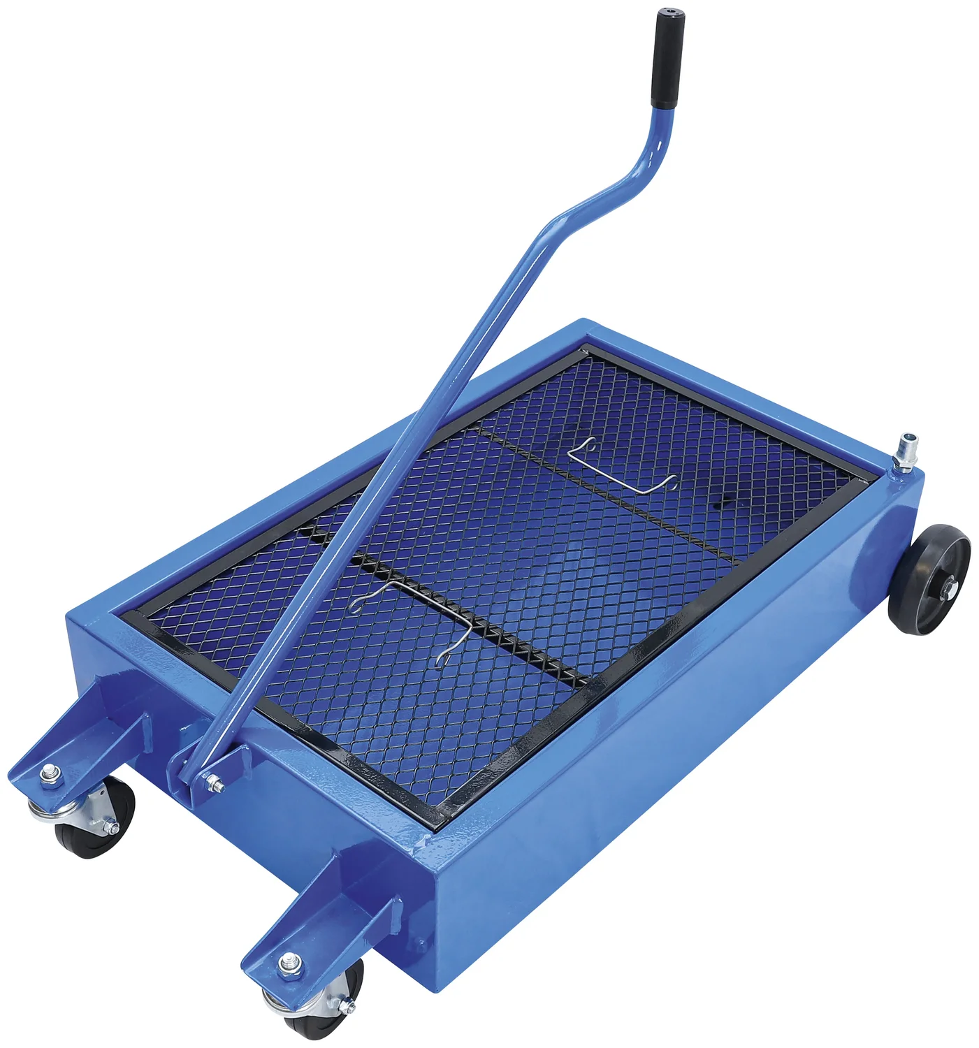 Olieopsamlingskar | mobil | 35 l