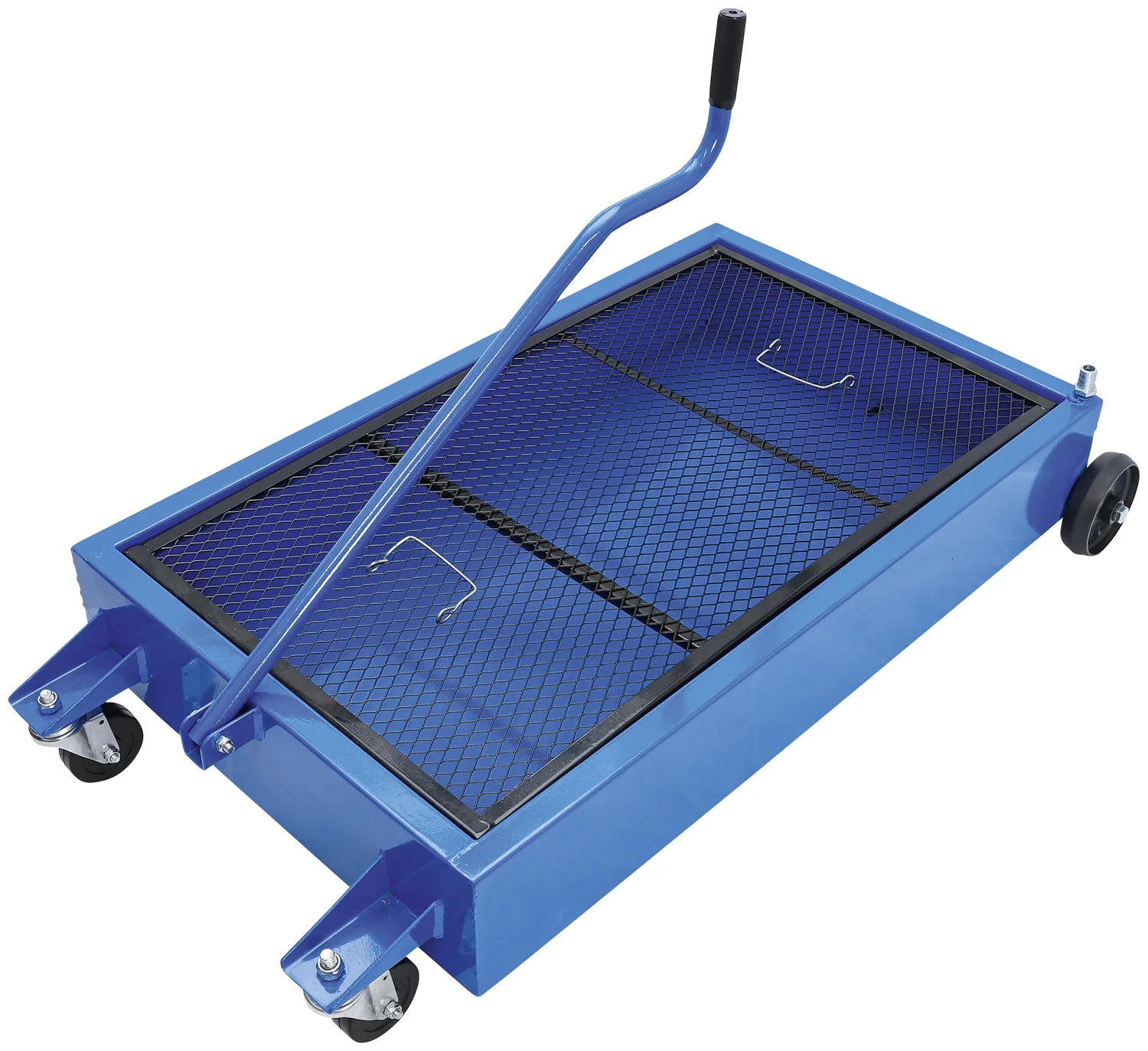 Olieopsamlingskar | mobil | 55 l