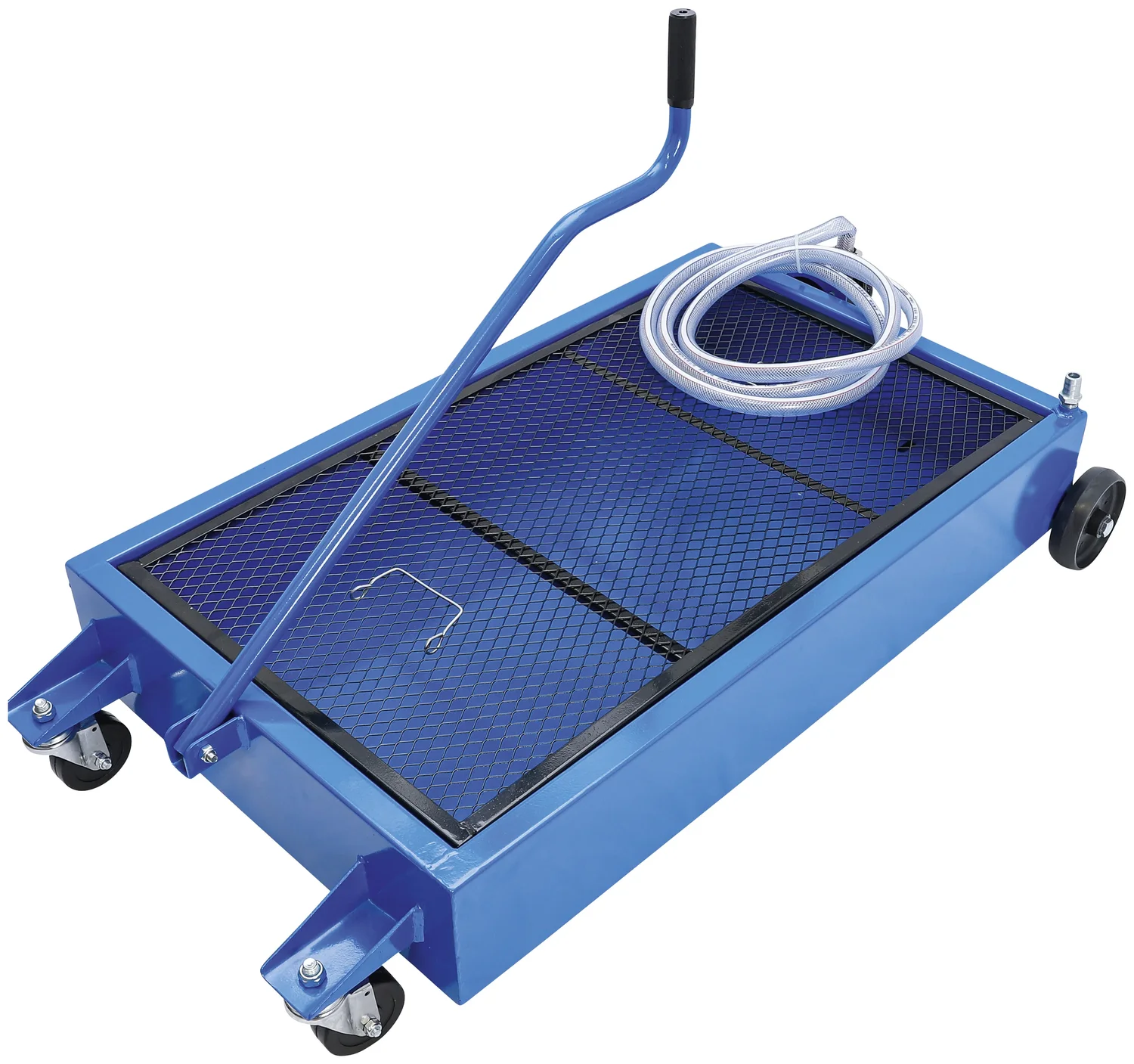 Olieopsamlingskar | mobil | 55 l
