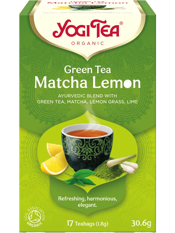 Yogi Tea Green Matcha