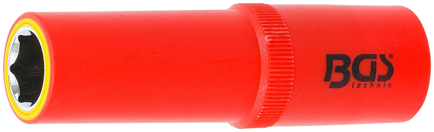 VDE-topnøgleindsats, sekskantet | 12,5 mm (1/2") | 14 mm