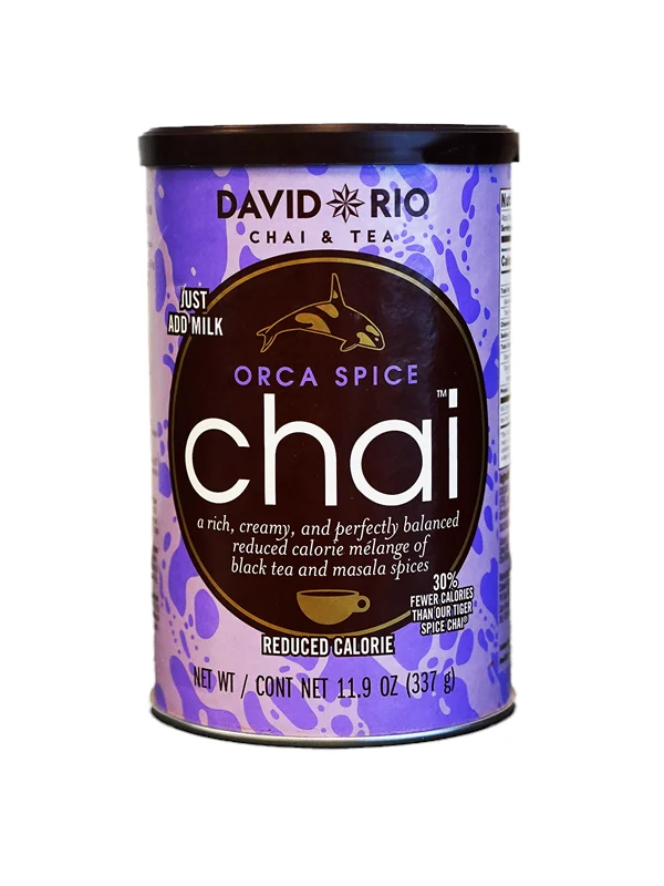 David Rio Chai Orca Spice sugar free
