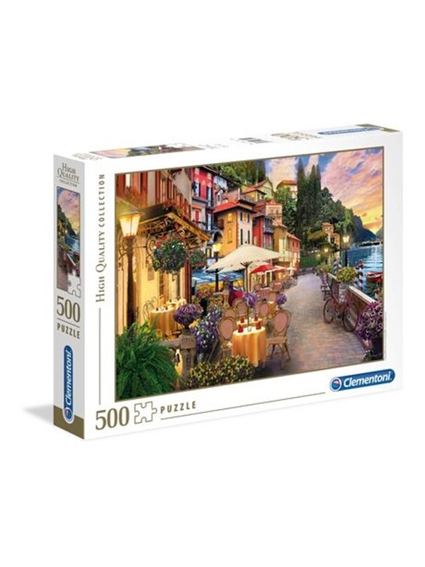 Clementoni 500 pcs. High Quality Collection MONTE ROSA DREAMI
