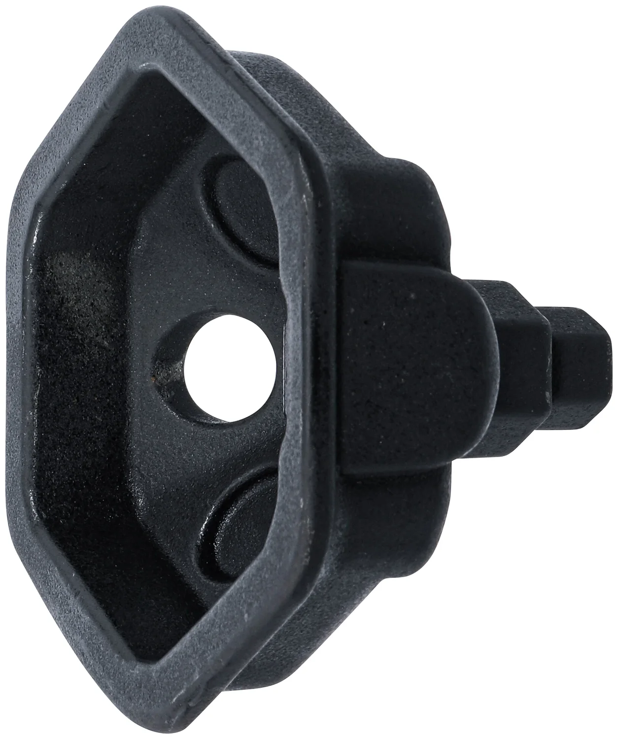 Akselmøtriknøgle | 140 mm | til SAF Euro-aksler