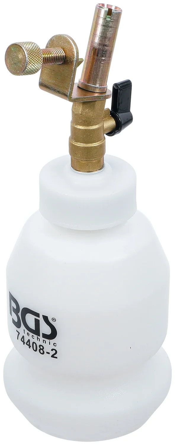 Bremsevæske-refill-flaske | 1 l | til BGS 74408