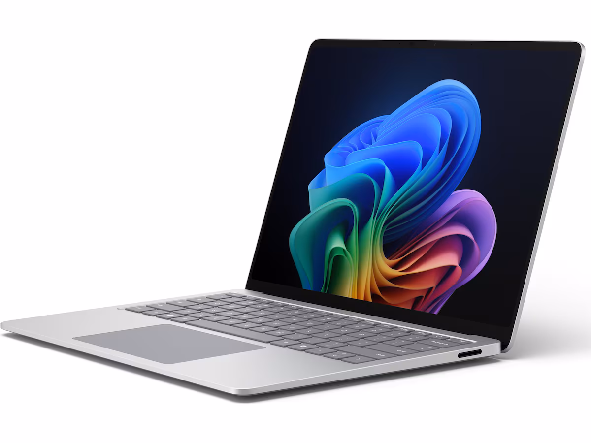 Microsoft Surface Laptop for Business 7th Edition Copilot+ PC 13" Touch (platinum)